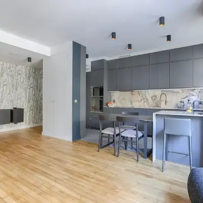 Luxury apartment Saint- Germain-des-Prés Jardin Luxembourg