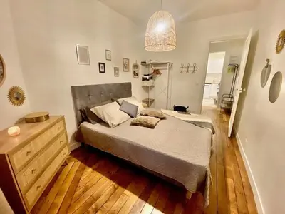 Plan de l'établissement Appart in Paris