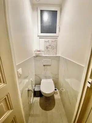 Plan de l'établissement Appart in Paris