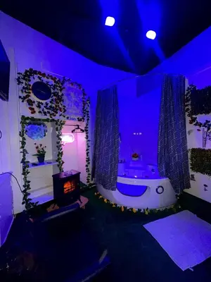 Plan de l'établissement Love room Paris