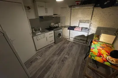 Plan de l'établissement Love room Paris