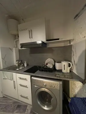 Plan de l'établissement Love room Paris