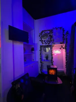 Plan de l'établissement Love room Paris