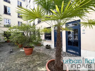 Bâtiment de l'appartement