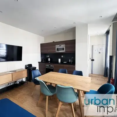 Urban Flat 71 - Amazing Apartment in Le Marais