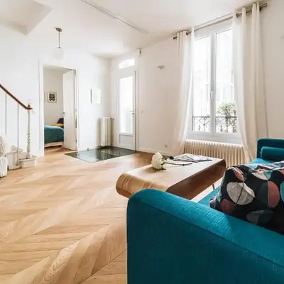 Hotel Particulier 3BDR 8PAX - Jardin du Luxembourg