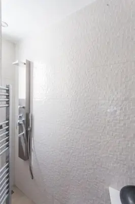 Salle de bains dans l'établissement Luxury & quiet Paris 16 Auteuil
