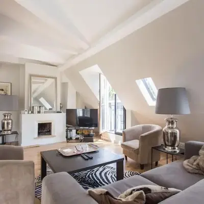 Luxury & quiet Paris 16 Auteuil
