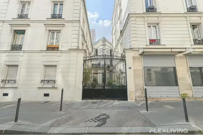 Quartier de la maison de vacances ou autre quartier proche