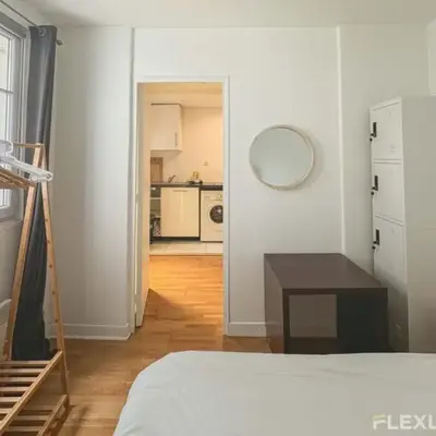 Flexliving - room - Banquier