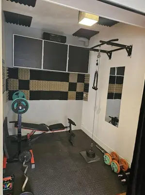 Plan de l'établissement appartement67m 2