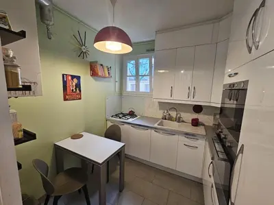 Plan de l'établissement appartement67m 2