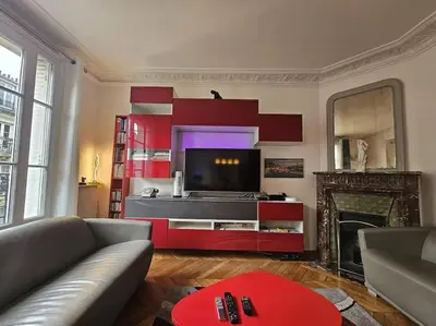 Plan de l'établissement appartement67m 2