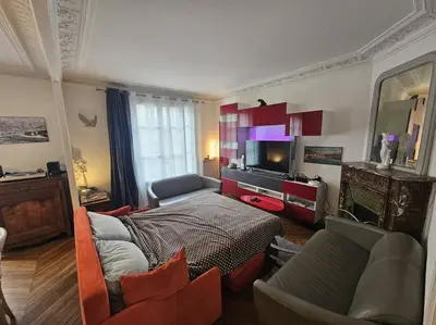 Plan de l'établissement appartement67m 2
