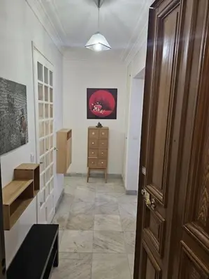 Plan de l'établissement appartement67m 2