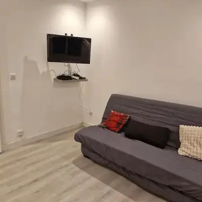 Studio meublé