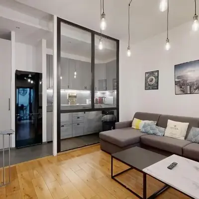 Bluestay 6 - Superbe appartement à Paris