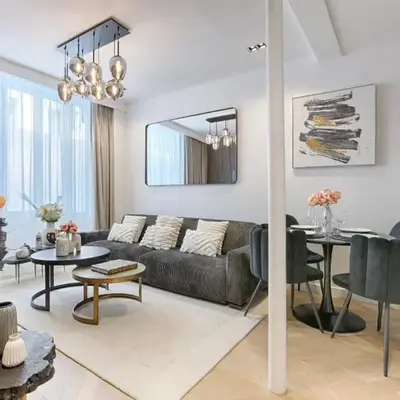 Stylish 2 Bedroom near Montmartre Sacré Cœur