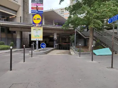Plan de l'établissement 温馨公寓