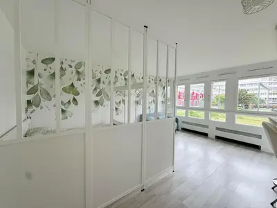 Plan de l'établissement 温馨公寓