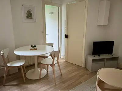 Plan de l'établissement Appartement Centre Paris