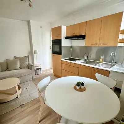 Appartement Centre Paris