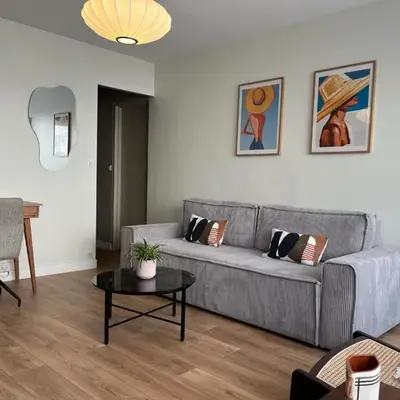 Bel appartement Ouest Parisien