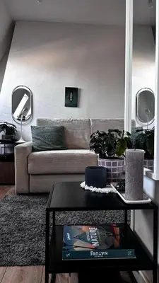 Plan de l'établissement Petit studio - PARIS 10ème arrondissement
