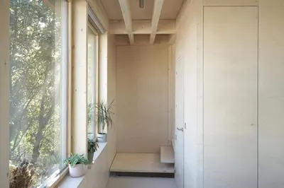 Plan de l'établissement Maison d'architecte à 7min de Paris