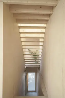 Plan de l'établissement Maison d'architecte à 7min de Paris