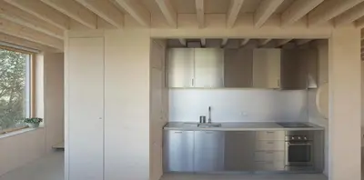 Plan de l'établissement Maison d'architecte à 7min de Paris