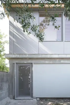 Plan de l'établissement Maison d'architecte à 7min de Paris