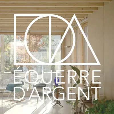 Plan de l'établissement Maison d'architecte à 7min de Paris