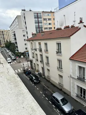 Quartier de l'appartement ou autre quartier proche