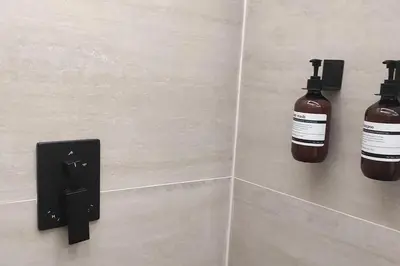 Plan de l'établissement Appartement -Paris Bastille LIGHT