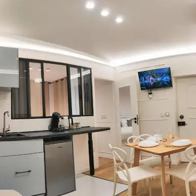 Appartement -Paris Bastille LIGHT