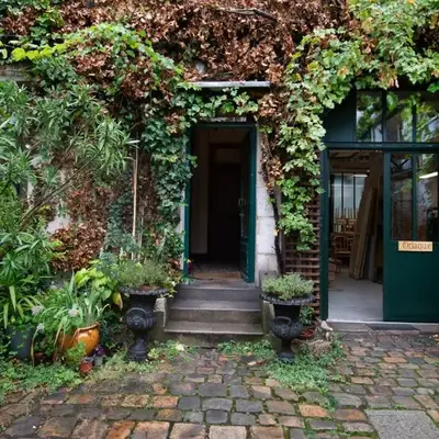 Charming Studio near Le Marais and Bastille