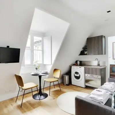 Magnificent studio - 2P - Arc de Triomphe