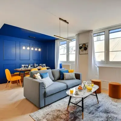 Bluestay 86 - Charmant appartement Paris 13