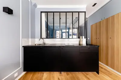 Plan de l'établissement Suite Notre Dame 1 Bedroom