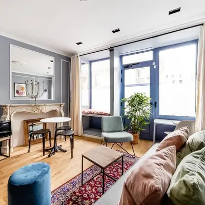 Suite Notre Dame 1 Bedroom
