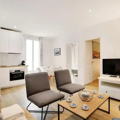 Séjour parisien pour 4