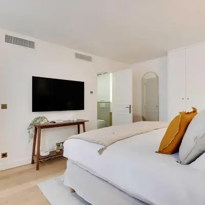Superb apartment with AC - 1BR-2P - Arts et Métier