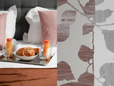 Nourriture dans l'appartement ou à proximité