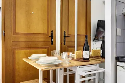 Boissons dans l'établissement Bluestay 273 - Charmant Studio à Paris