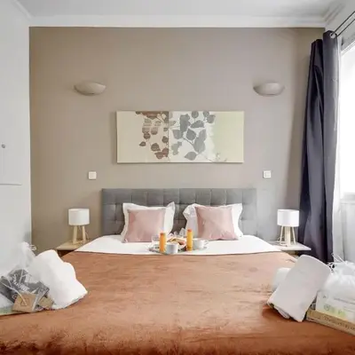 Bluestay 273 - Charmant Studio à Paris