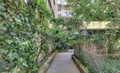 Jardin de l'établissement Another Attractive Flat near by St-Germain, St-Placide