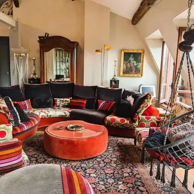 Vaste loft avec vue - Trudaine