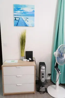 Plan de l'établissement Chic & Modern Studio in Centre Paris Rambuteau