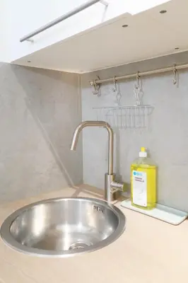 Plan de l'établissement Chic & Modern Studio in Centre Paris Rambuteau